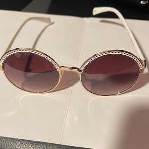 American eagle round sunglasses